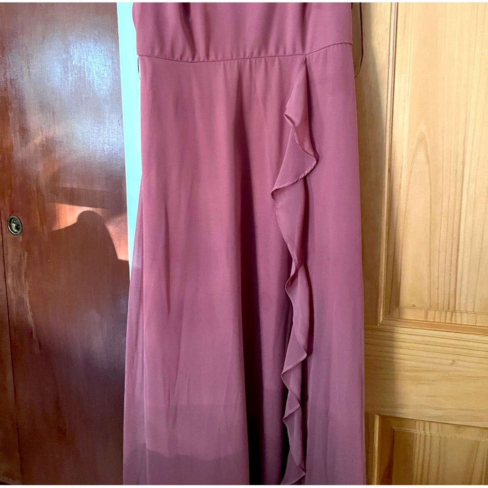 Bridesmaid Dress